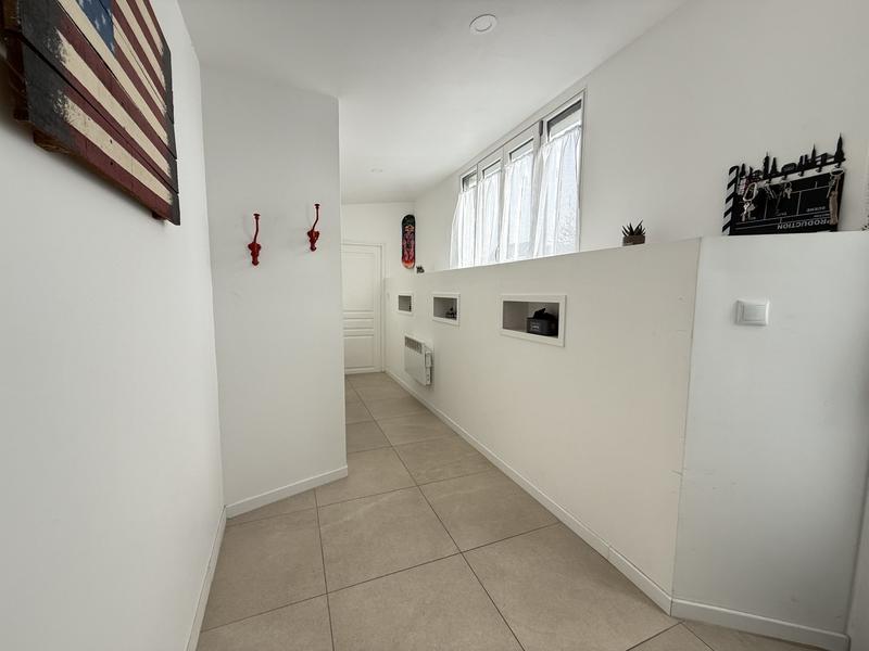 Maison ancienne - 94 m² - 4 pièces