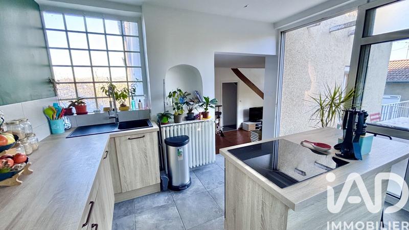 Maison - 77 m² - 3 pièces