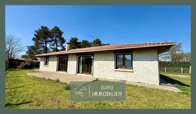 Maison - 136 m² - 5 pièces