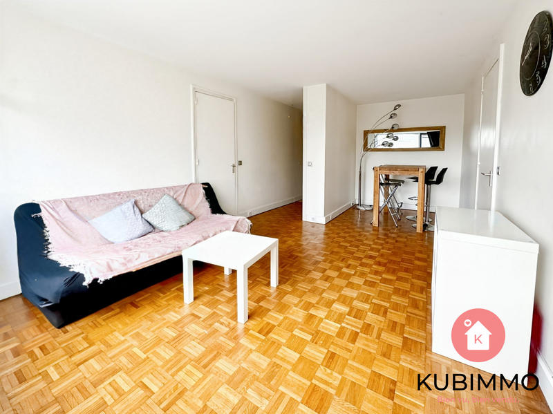 Appartement - 41 m² - 2 pièces