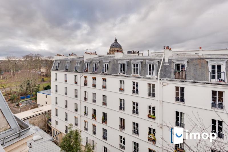 Studio - 28 m² - 1 pièce