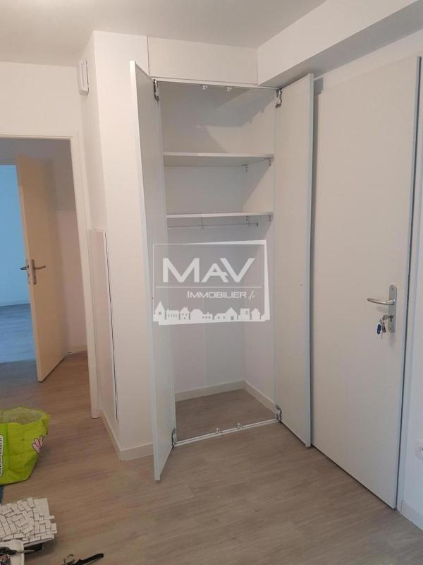 Appartement - 62 m² - 3 pièces