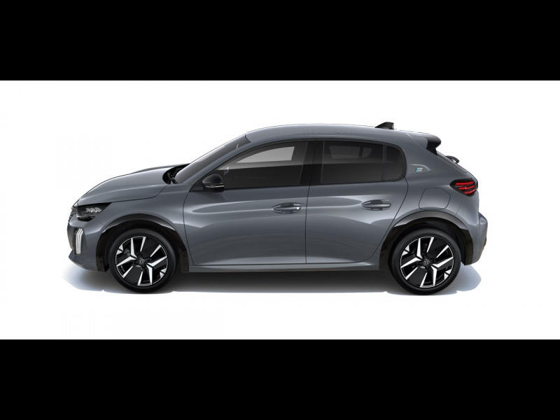 Peugeot 208 Electrique 54 kWh 156ch Gt