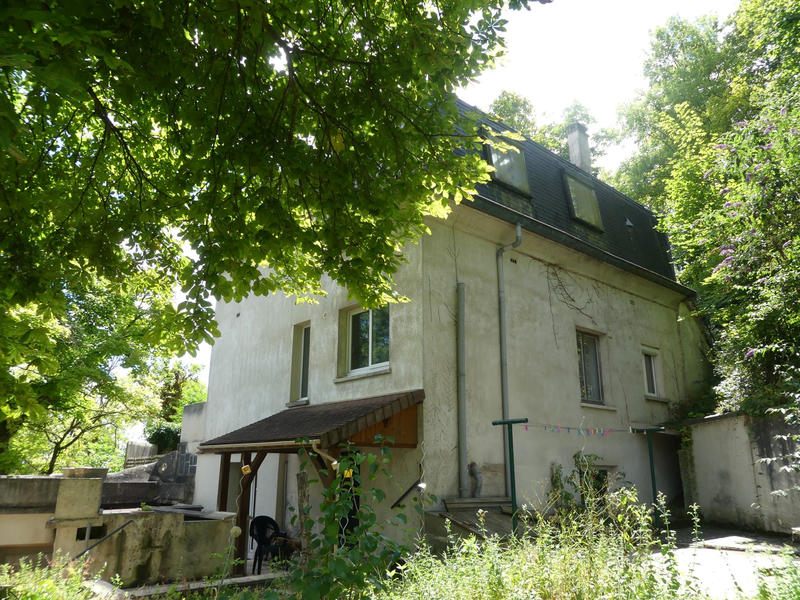 Propriété - 165 m² - 7 pièces