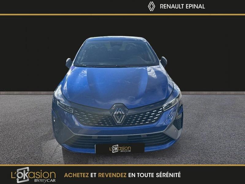 Renault Clio V E-Tech full hybrid 145 ch Gsr2 Esprit Alpine