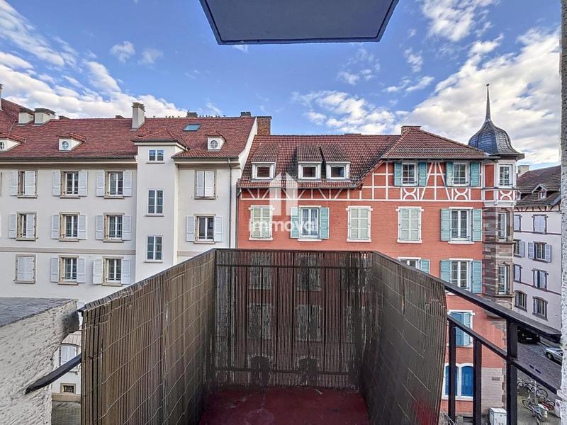 Appartement - 41 m² - 2 pièces