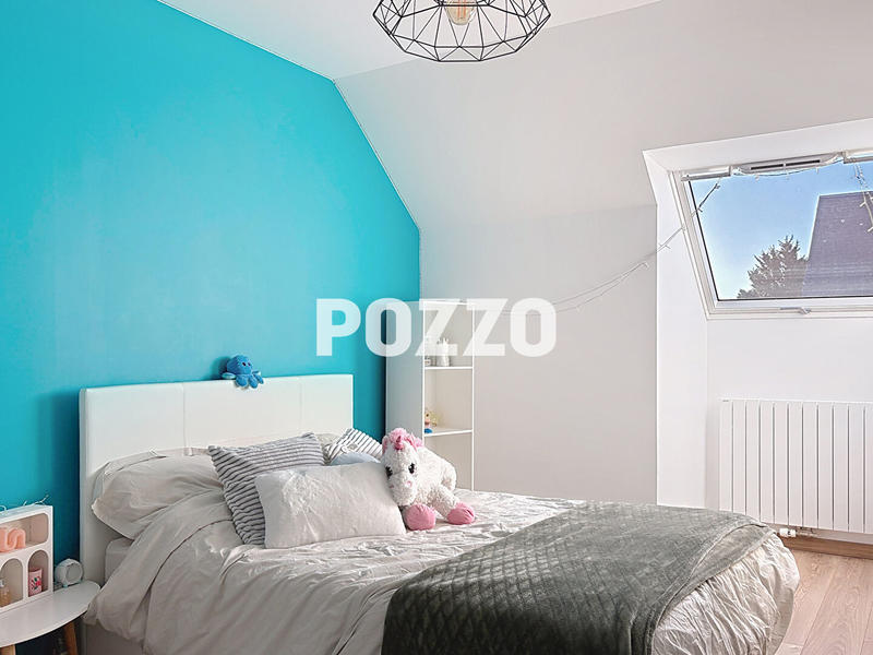 Maison - 142 m² - 7 pièces