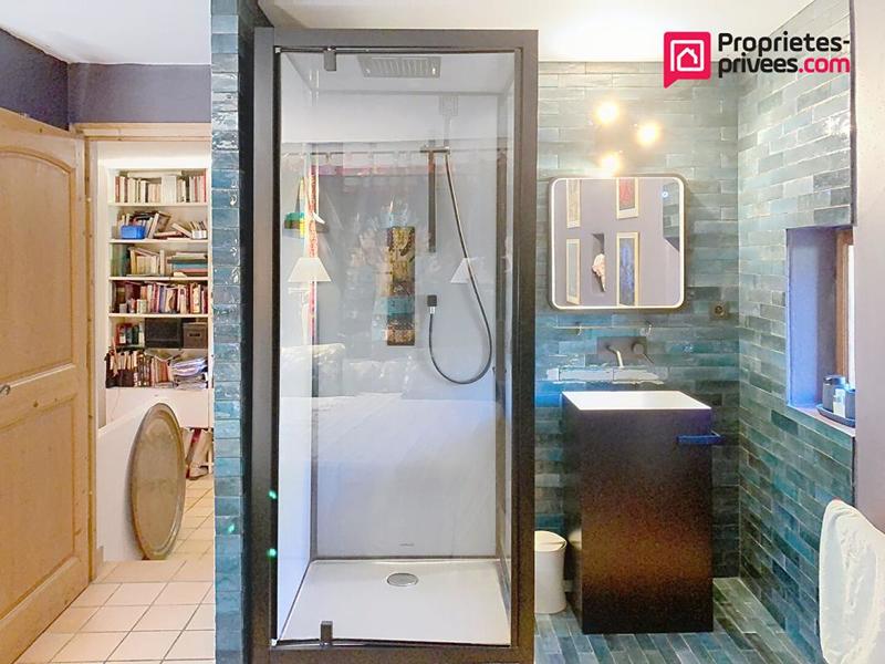 Maison - 133 m² - 6 pièces