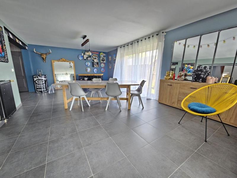 Maison ancienne - 171 m² - 7 pièces