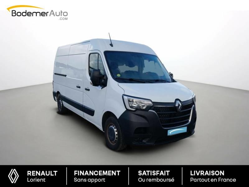 Renault Master Fourgon Fgn Trac F3500 L2h2 Blue Dci 135 Confort
