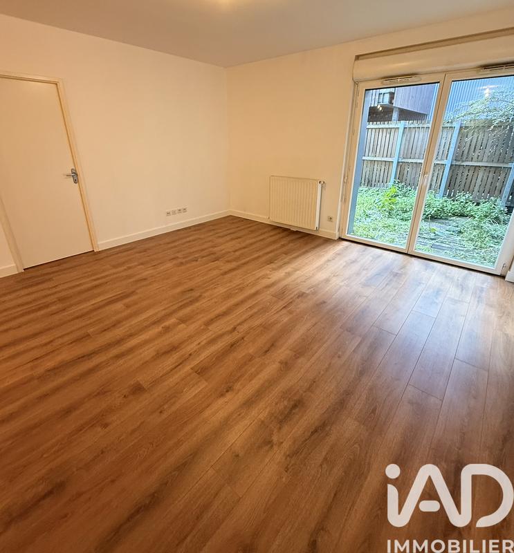 Appartement - 47 m² - 2 pièces