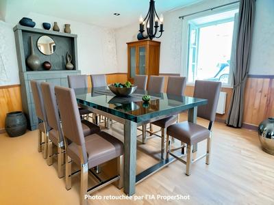 Maison de village - 120 m² - 5 pièces