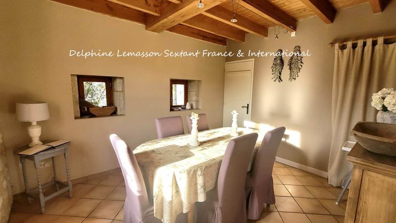 Maison de campagne - 300 m² - 11 pièces