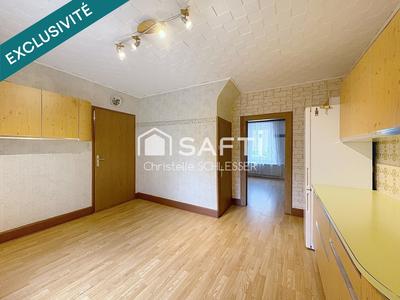 Maison - 85 m² - 4 pièces