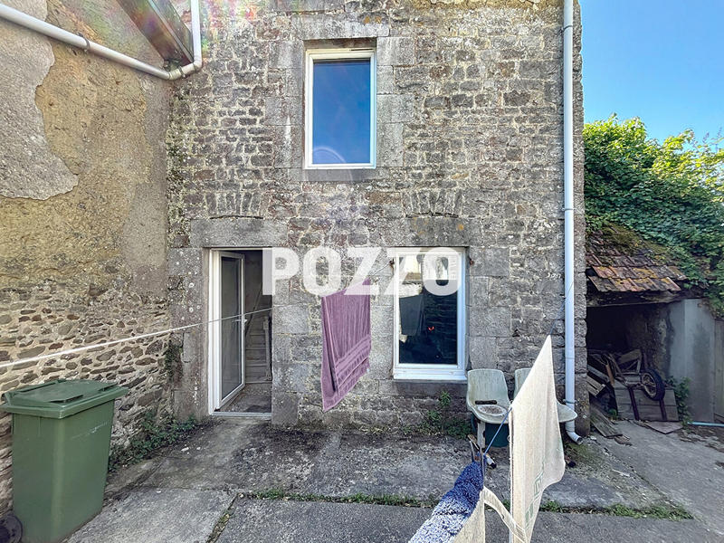 Maison - 125 m² - 8 pièces