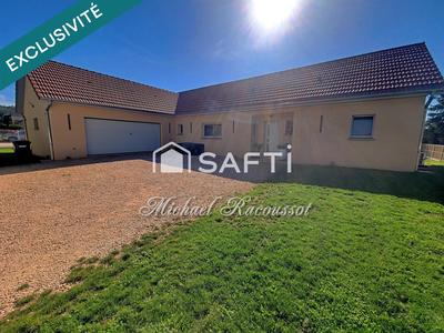 Maison - 142 m² - 6 pièces