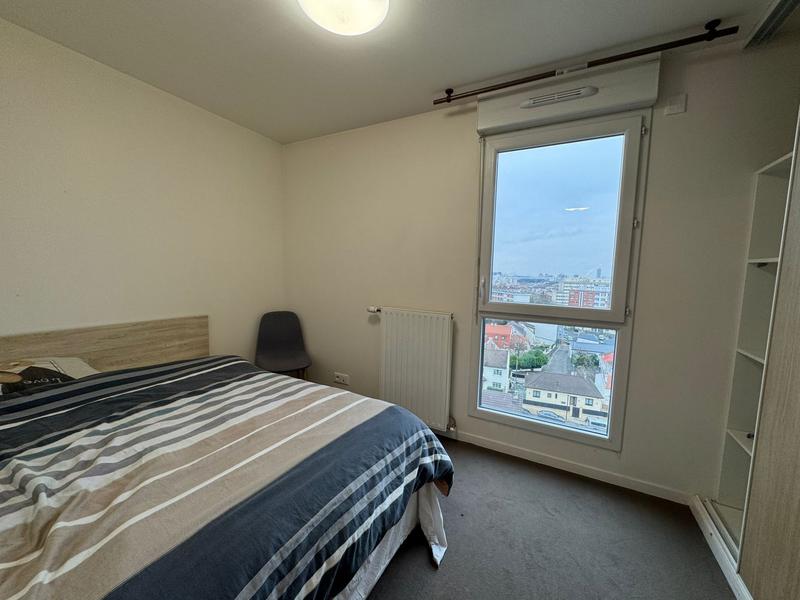 Appartement - 93 m² - 6 pièces