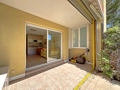 Appartement - 34 m² - 2 pièces