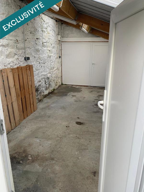 Maison - 66 m² - 3 pièces