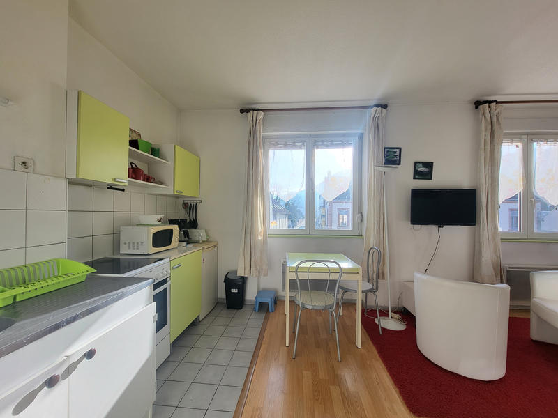 Appartement - 29 m² - 1 pièce