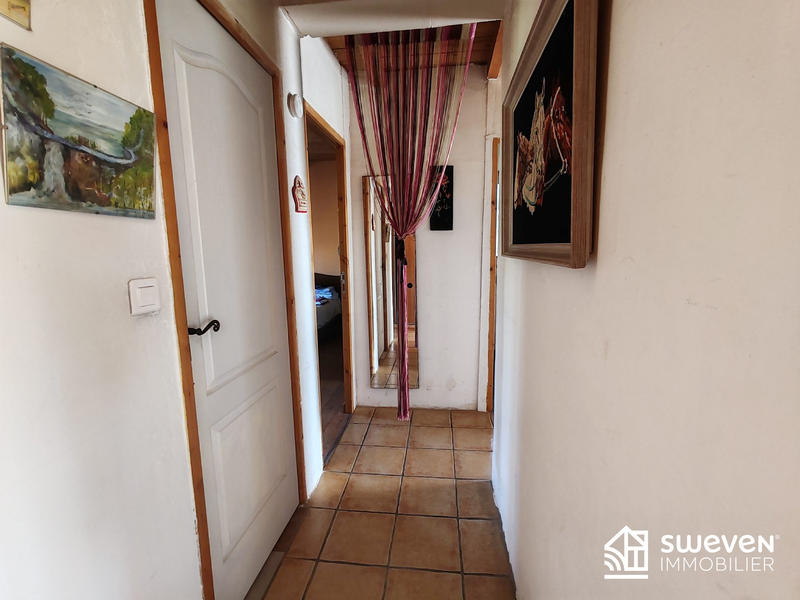 Maison - 103 m² - 4 pièces