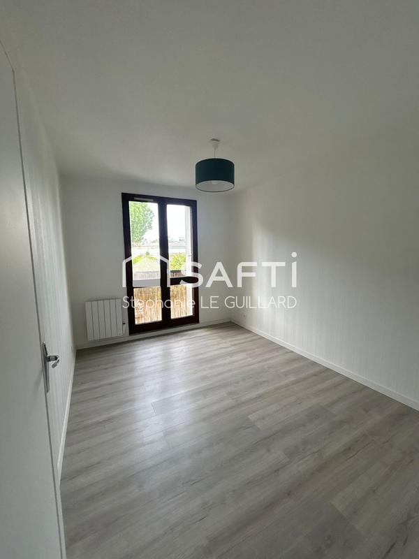 Appartement - 67 m² - 3 pièces