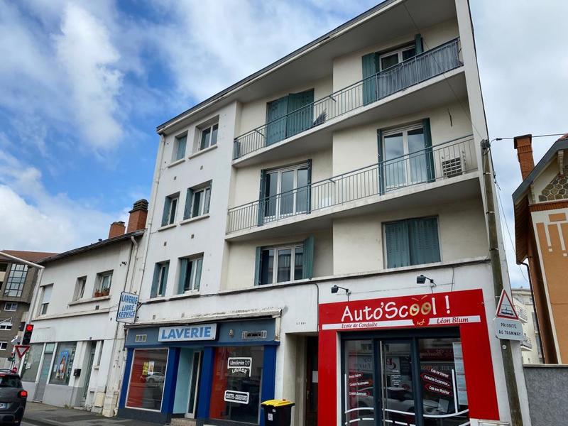 Appartement - 105 m² - 5 pièces