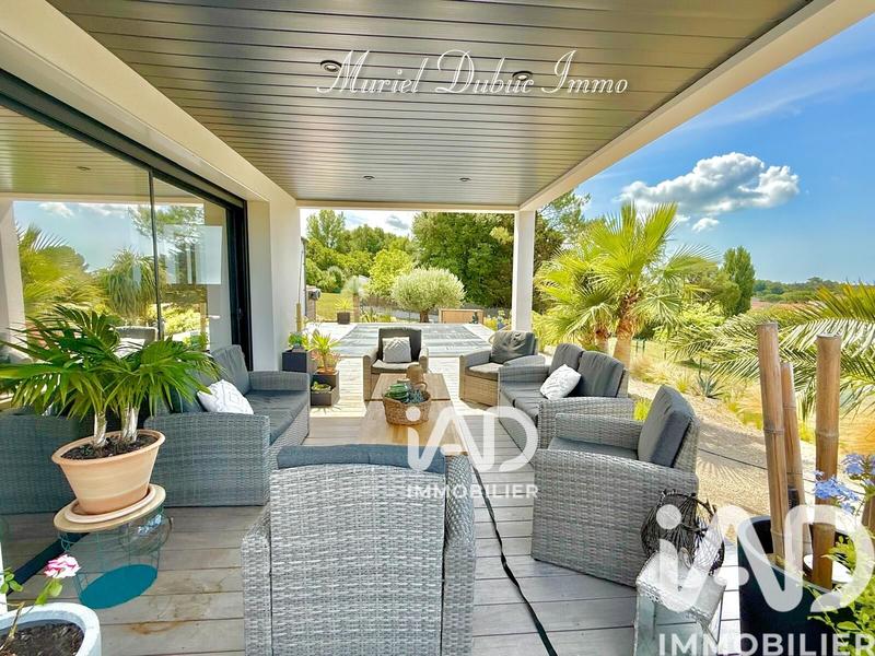 Maison - 141 m² - 6 pièces