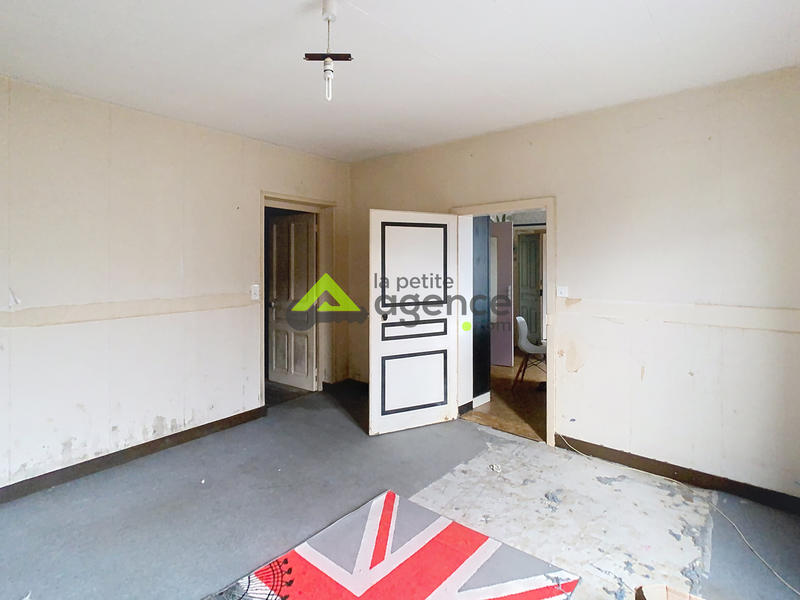 Maison - 78 m² - 5 pièces