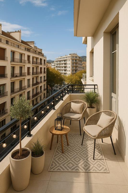 Appartement - 74 m² - 5 pièces