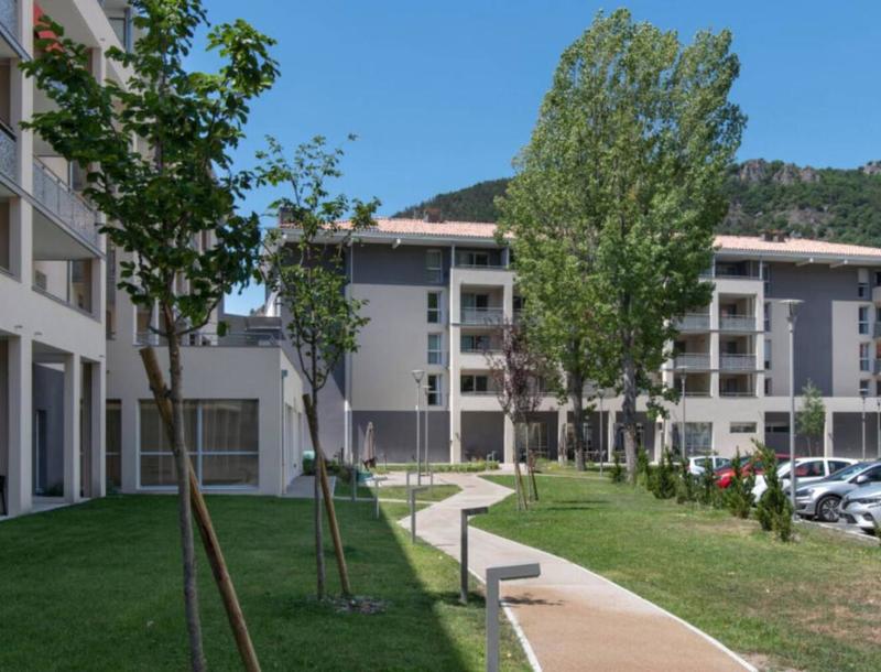 Appartement - 46 m² - 2 pièces