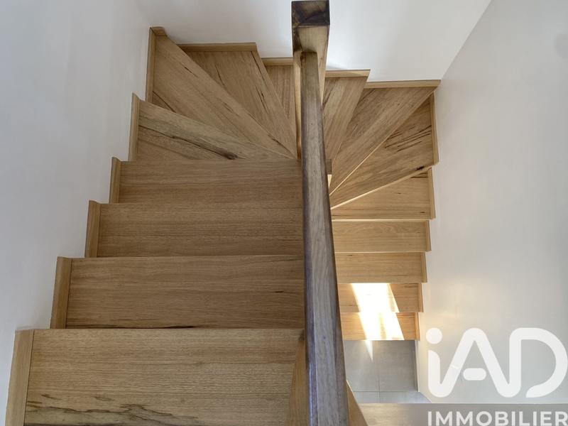 Maison - 112 m² - 5 pièces