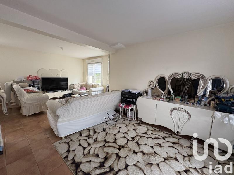 Maison - 88 m² - 4 pièces