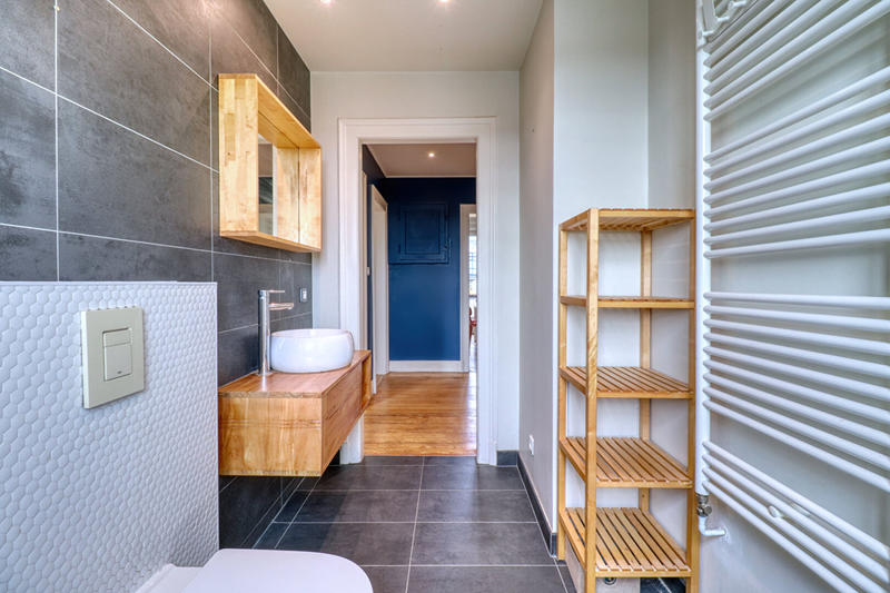 Appartement - 92 m² - 4 pièces