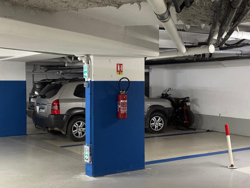 Parking - 12 m²