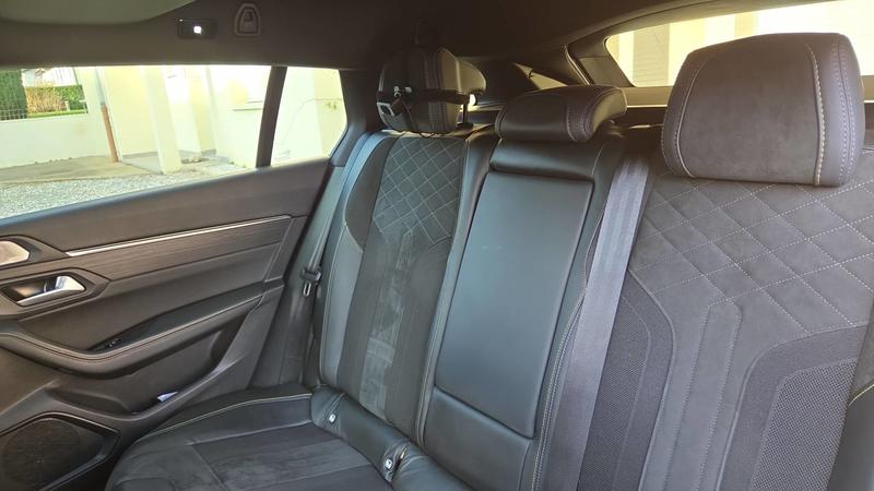 Peugeot 508 Sw 1.6 Puretech 360 Hybrid4 200 Eat8 Pse - Automatique Toit ouvrant