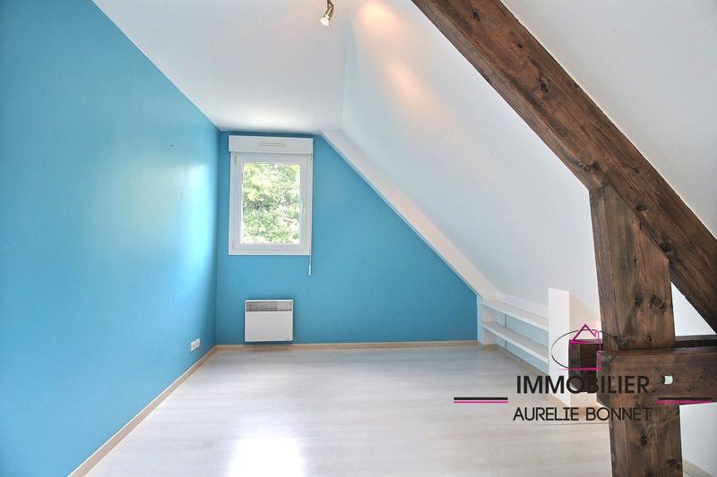 Maison - 121 m² - 6 pièces