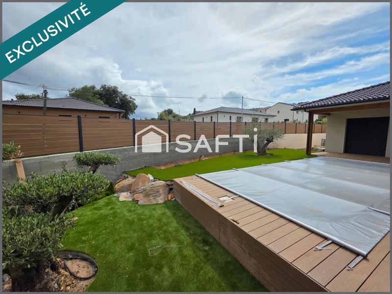 Villa - 130 m² - 5 pièces