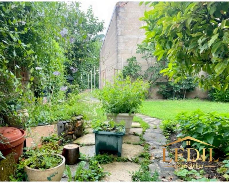 Maison bourgeoise - 134 m² - 5 pièces