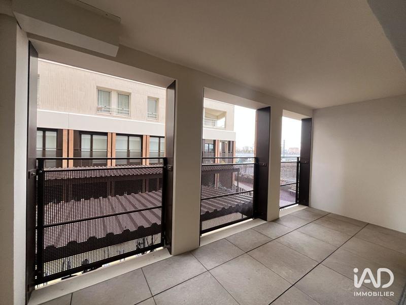 Appartement - 75 m² - 3 pièces