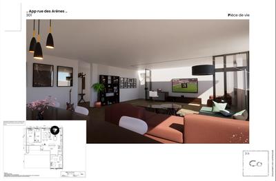 Appartement - 141 m²