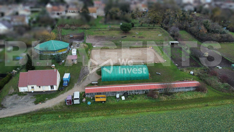 Maison - 110 m² - 5 pièces