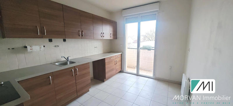 Appartement - 75 m² - 3 pièces