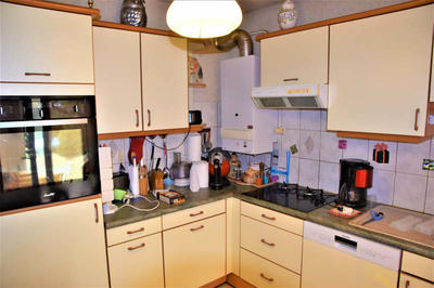 Maison - 80 m² - 5 pièces