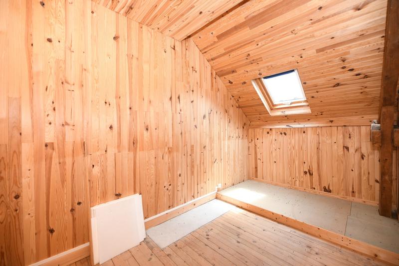 Maison - 125 m² - 6 pièces