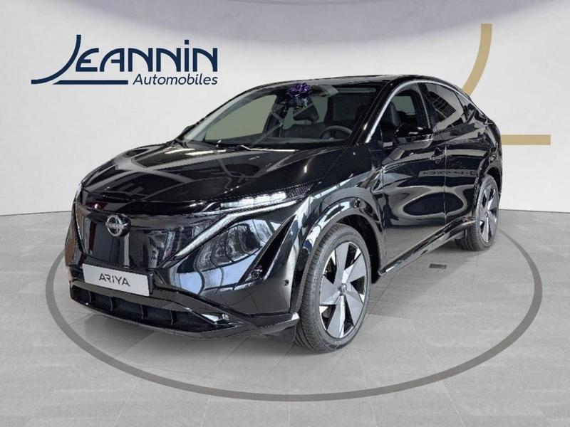 Nissan Ariya Electrique 87kWh 242 ch Evolve