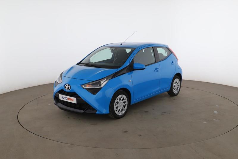 Toyota Aygo 1.0 Vvt-i X-Play 5p 72 ch
