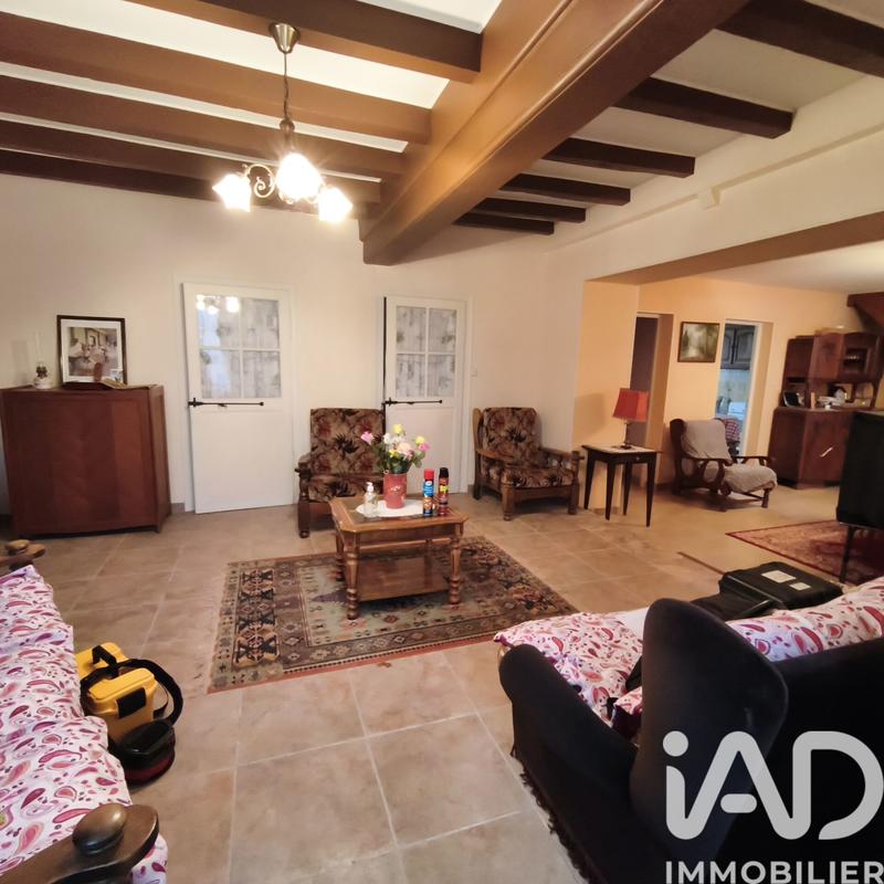 Maison - 83 m² - 3 pièces