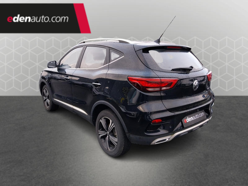 Mg Zs 1.5l Vti-Tech 106ch 2wd Comfort