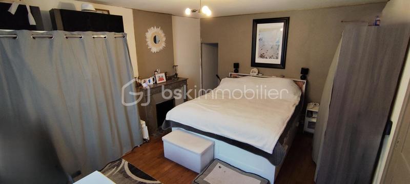 Maison ancienne - 162 m² - 8 pièces